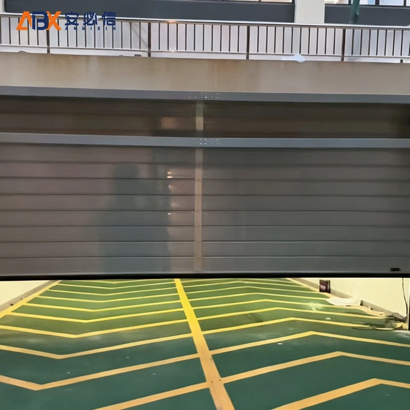 黄山市螺旋式高速门